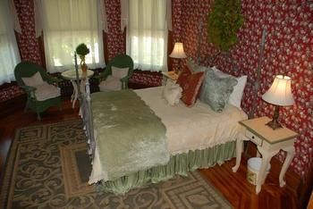 Circular Manor Bed And Breakfast Saratoga Springs Ngoại thất bức ảnh