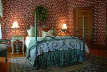 Circular Manor Bed And Breakfast Saratoga Springs Ngoại thất bức ảnh
