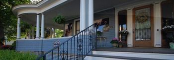 Circular Manor Bed And Breakfast Saratoga Springs Ngoại thất bức ảnh