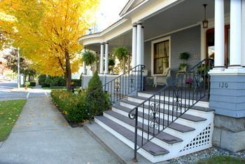 Circular Manor Bed And Breakfast Saratoga Springs Ngoại thất bức ảnh